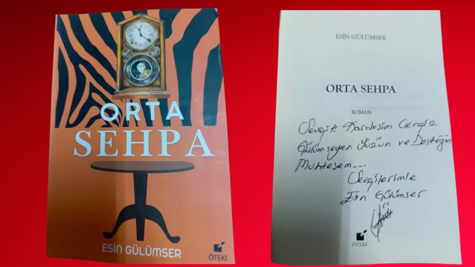 Orta Sehpa
