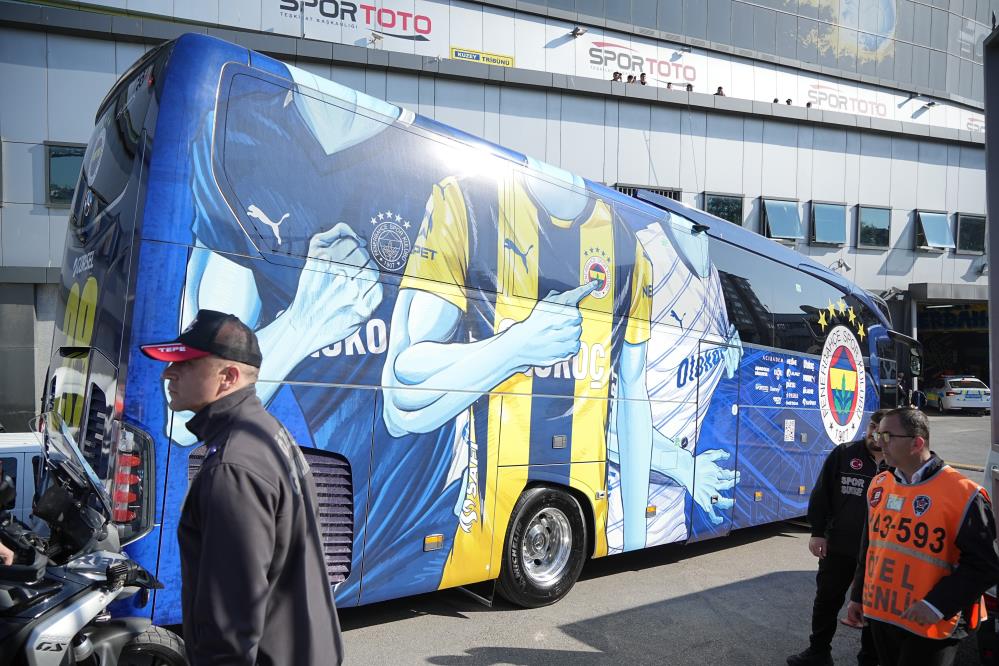 Derbi hazırlıkları tamamlandı