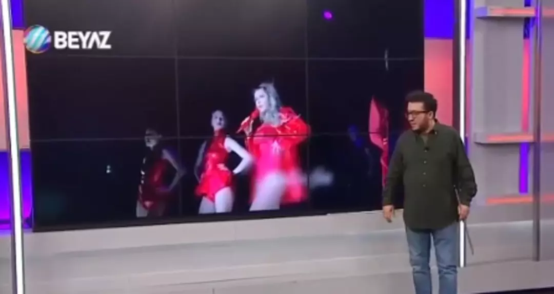 "Teşhirciliğin bir üst seviyesi"