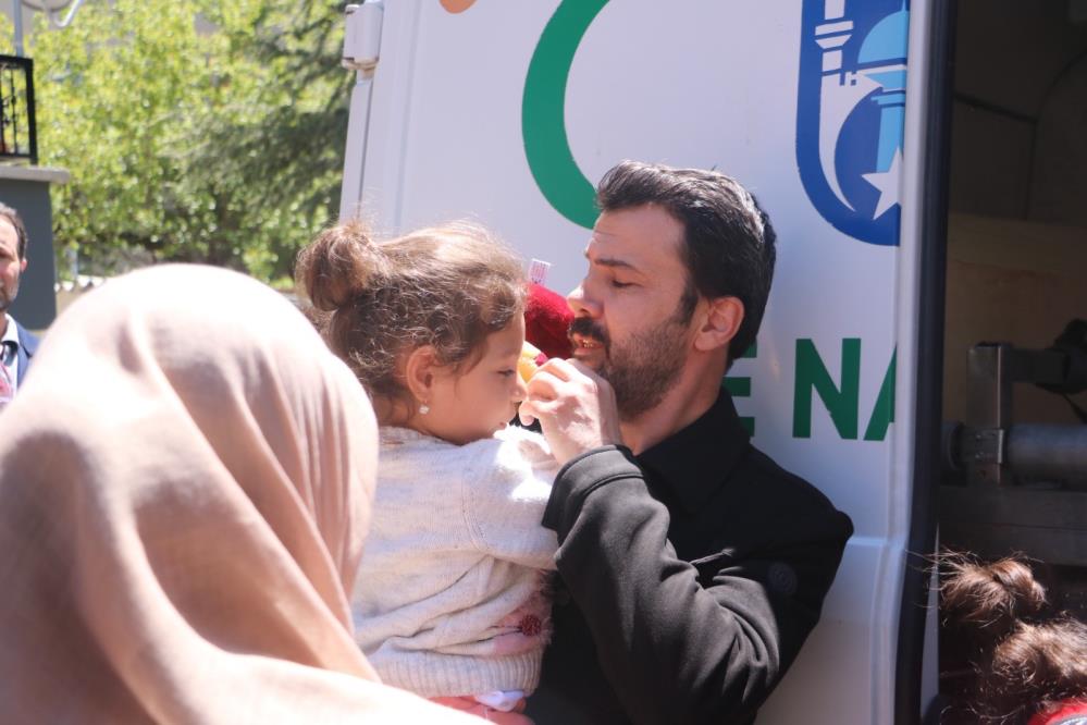 Küçük Alya’nın vedası yürekleri dağladı
