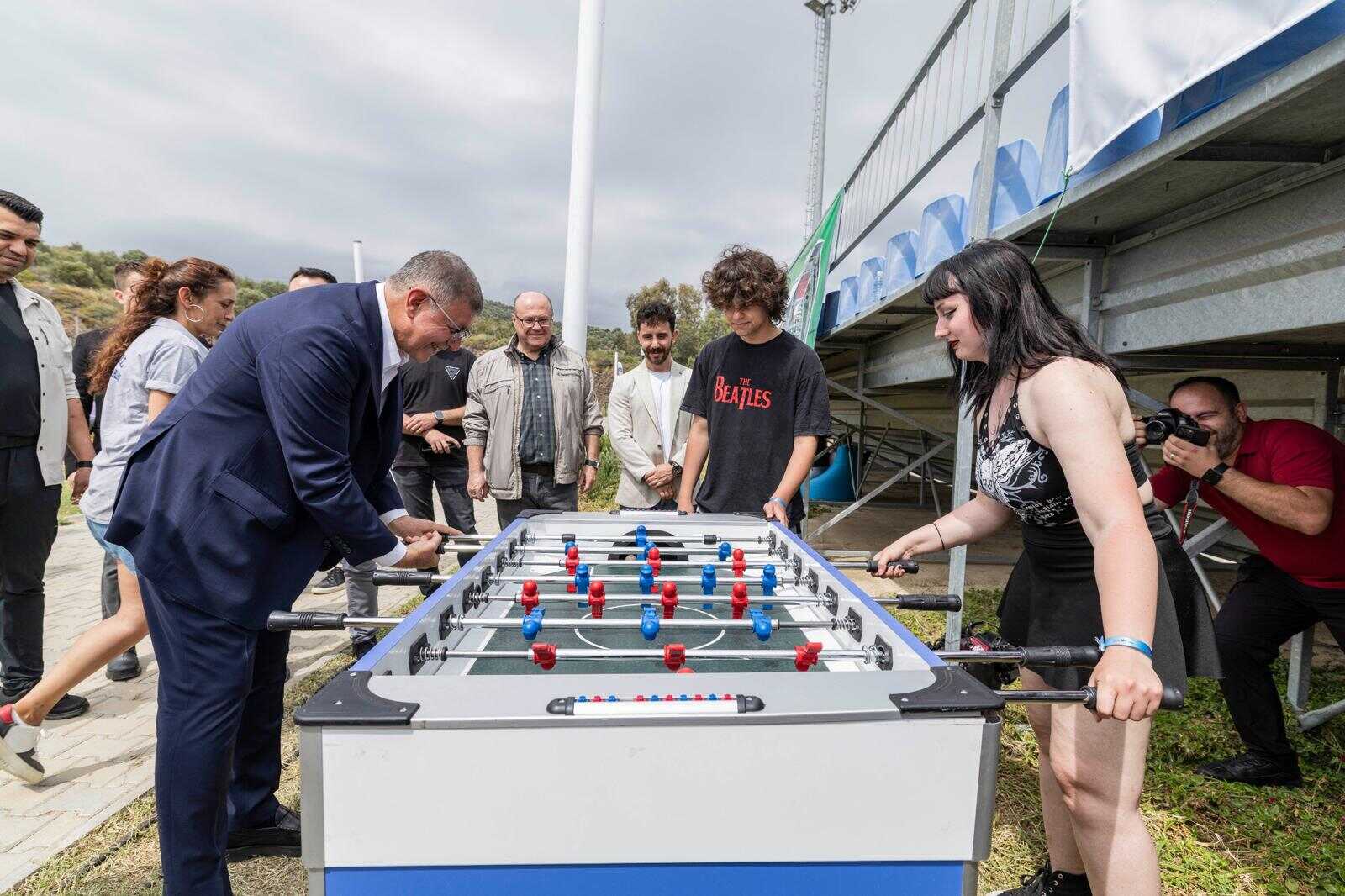 Özdere Gençlik Kampı