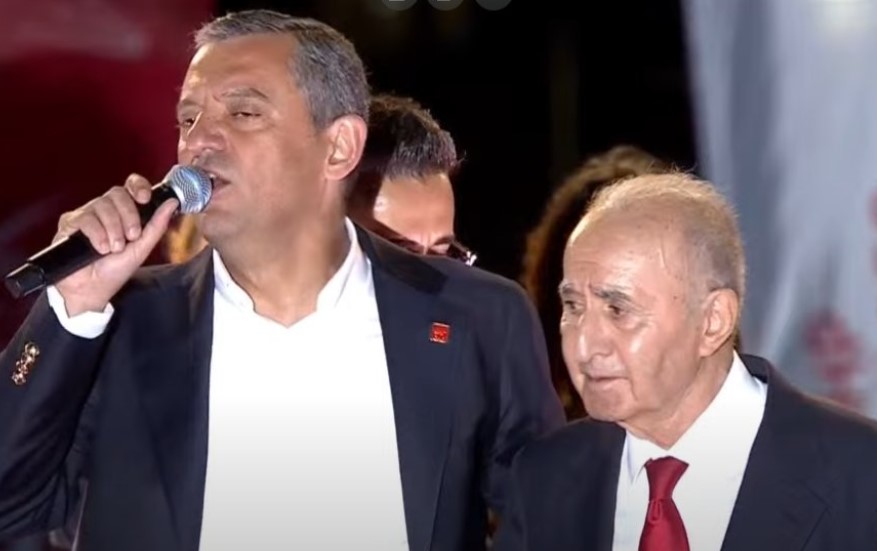 Özgür Özel-Hikmet Çetin