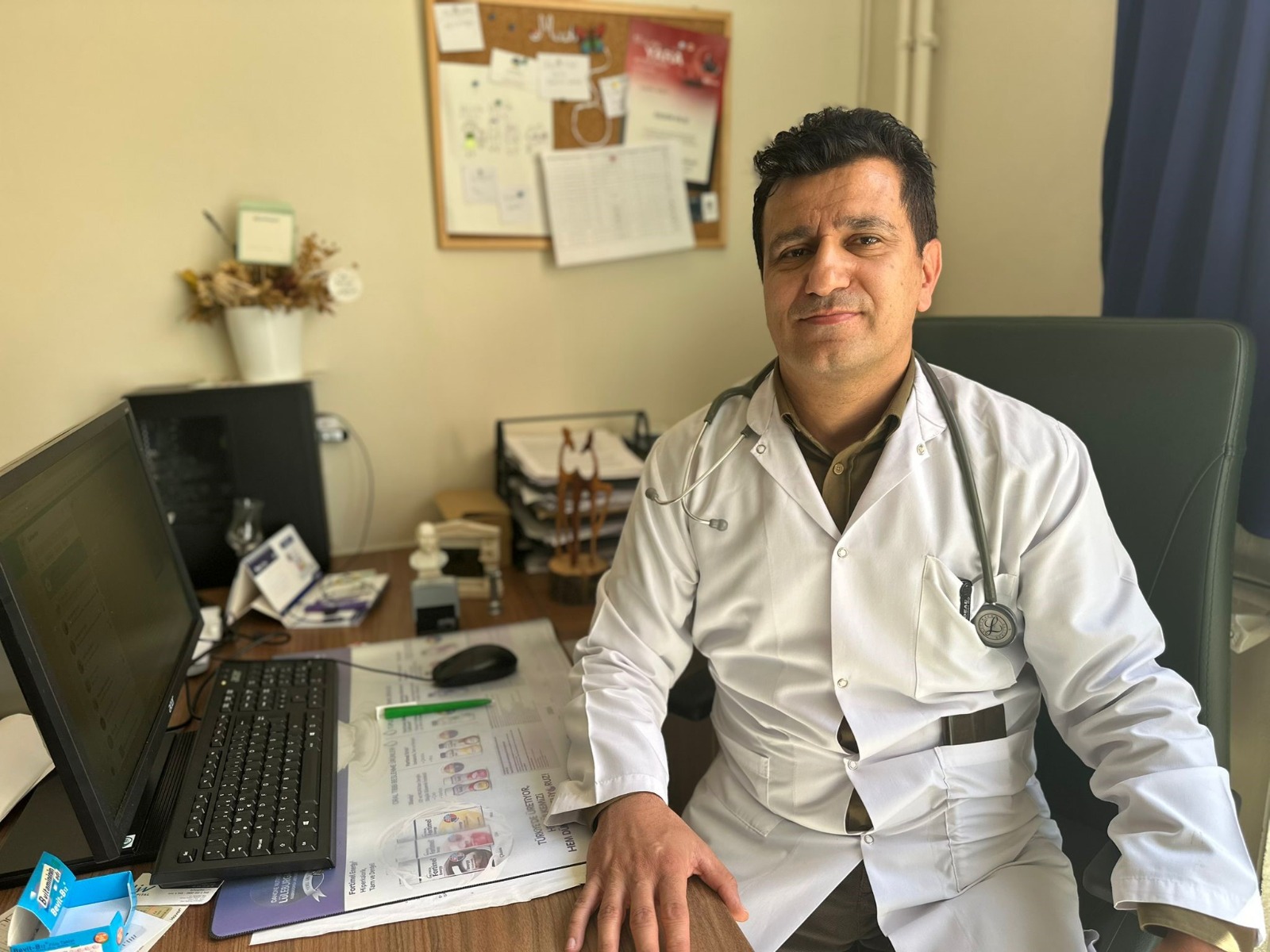 Ekip çalışması ve bilimin zaferi: Elektroşok mucizesi