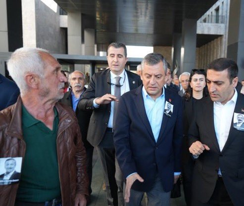 Gözaltına alındı