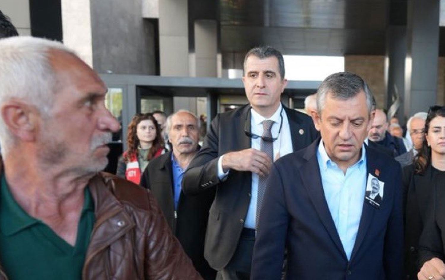 Özgür Özel'e Saldıran Selçuk Tengioğlu