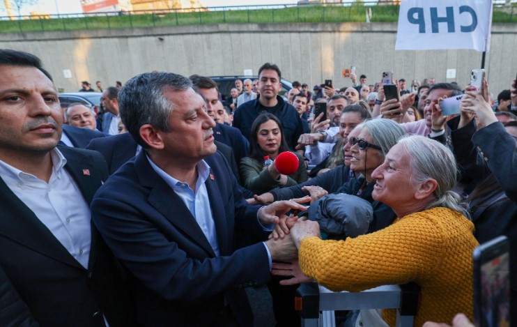 Özgür Özel