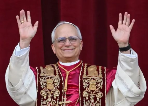Papa 14.Leo