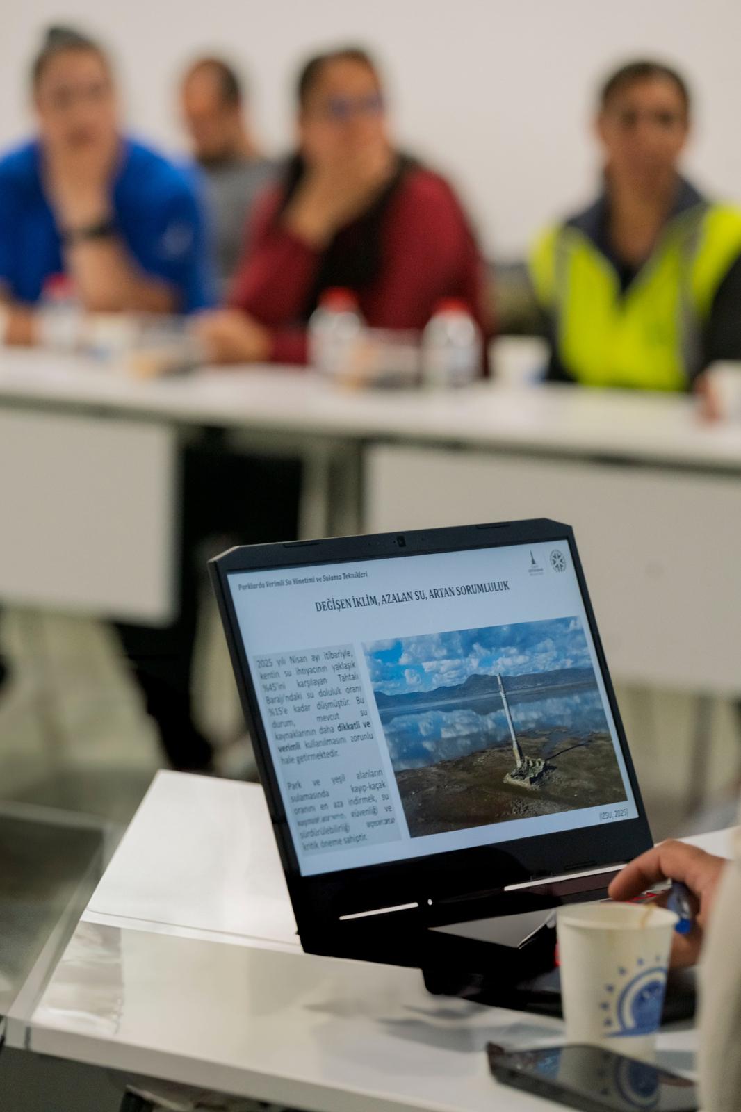 Park ve Bahçeler Dairesi