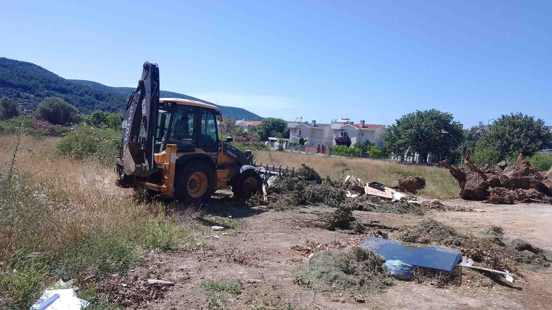 Park ve Bahçeler Müdürlüğü