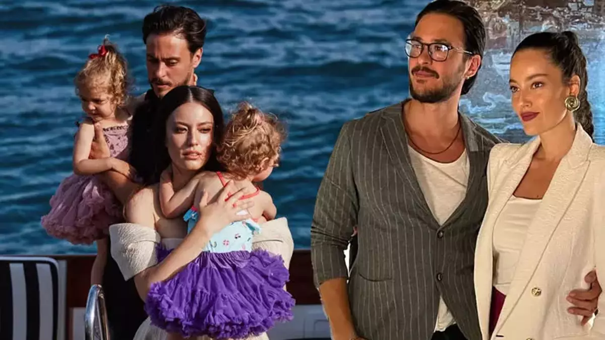 Pelin Akil Ve Anıl Altan 2