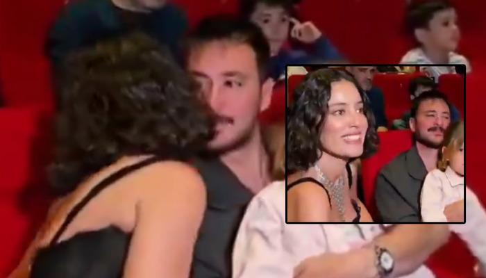 Pelin Akil Ve Anıl Altan 3