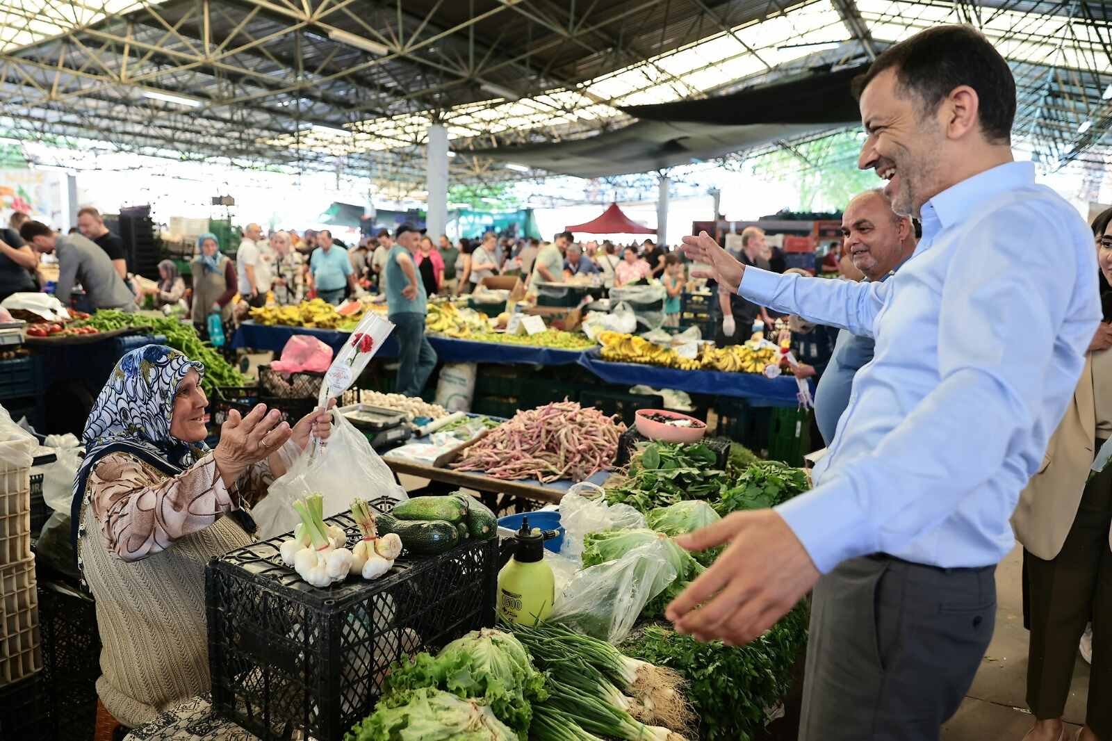 Pelitlibağ Pazaryeri