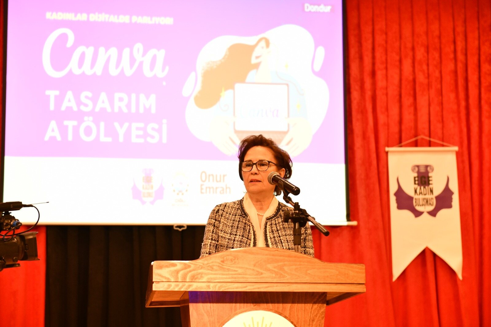 Prof. Dr. Nermin Abadan Unat Kadın Yaşam Merkezi