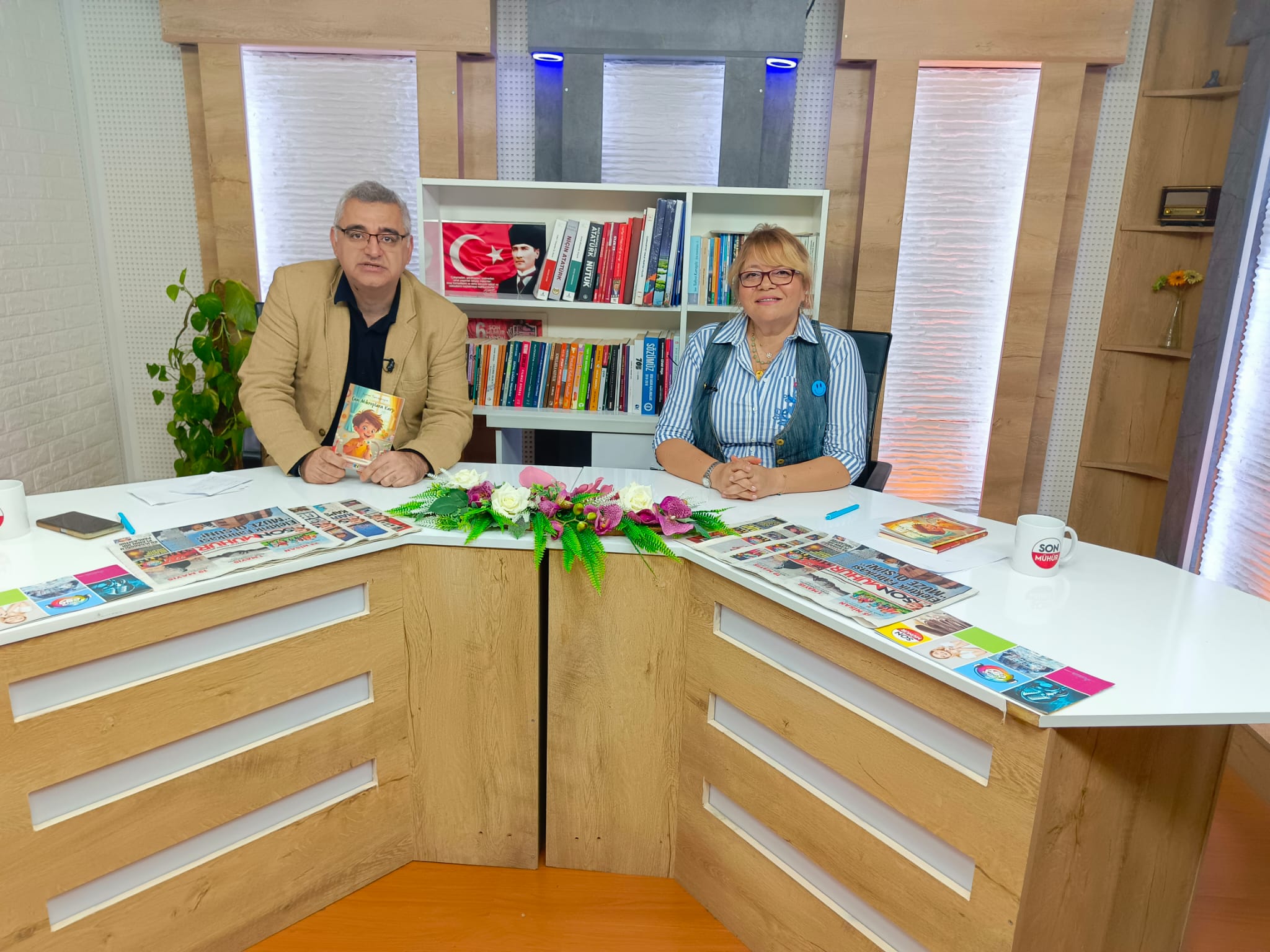 Can mikroplara karşı...