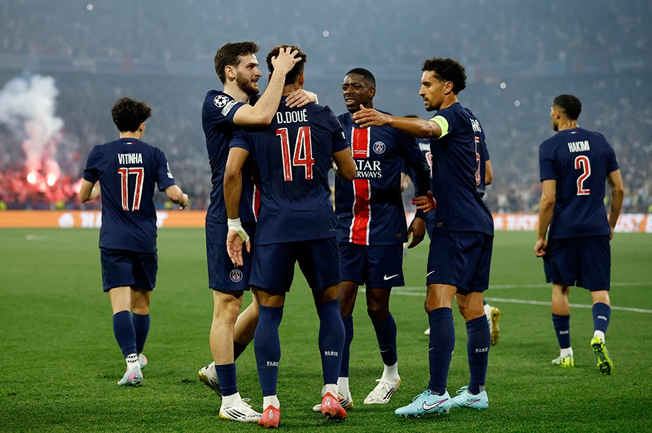 Psg Inter Şampiyonlar Ligi Final