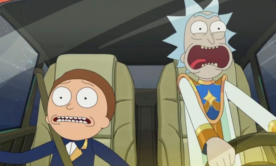 Rick And Morty1