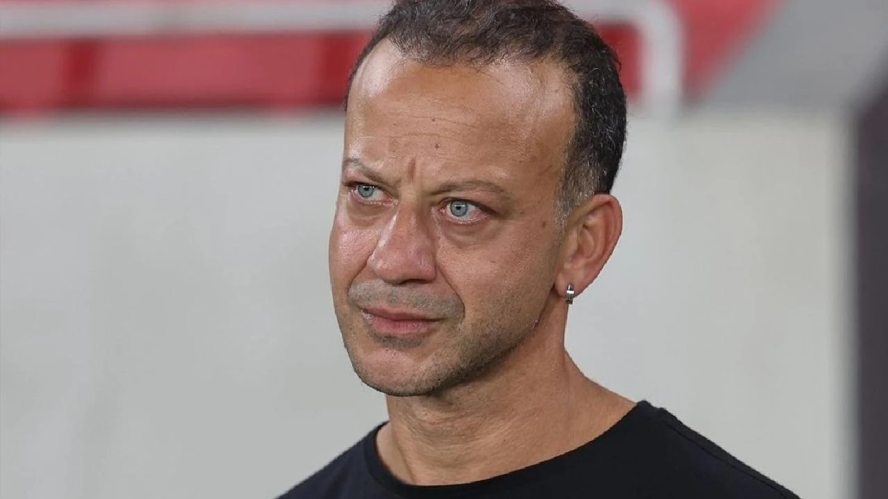 Rıza Kocaoğlu, “Evim yakındı, evden çıkıp gittim. Bir talimatı olmadı.” dedi.