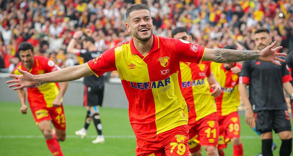 Romulo Cardoso, Göztepe Tarihine Geçmeye Çok Yakın