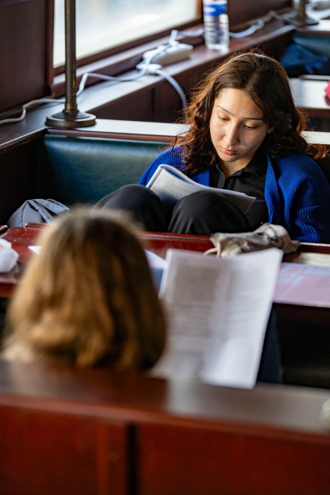 Rotamız Üniversite