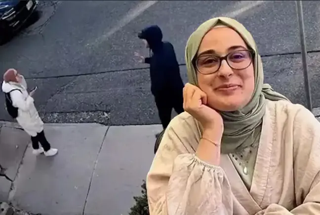 Rumeysa Ozturk Kimdir