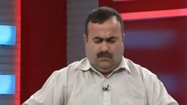 Sabri Yildiz Ucan Adam