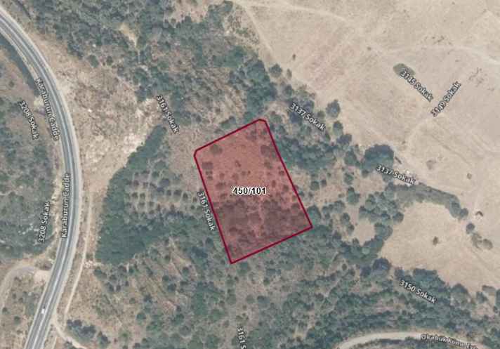 Saip Mahallesi Karaburun 11Zon