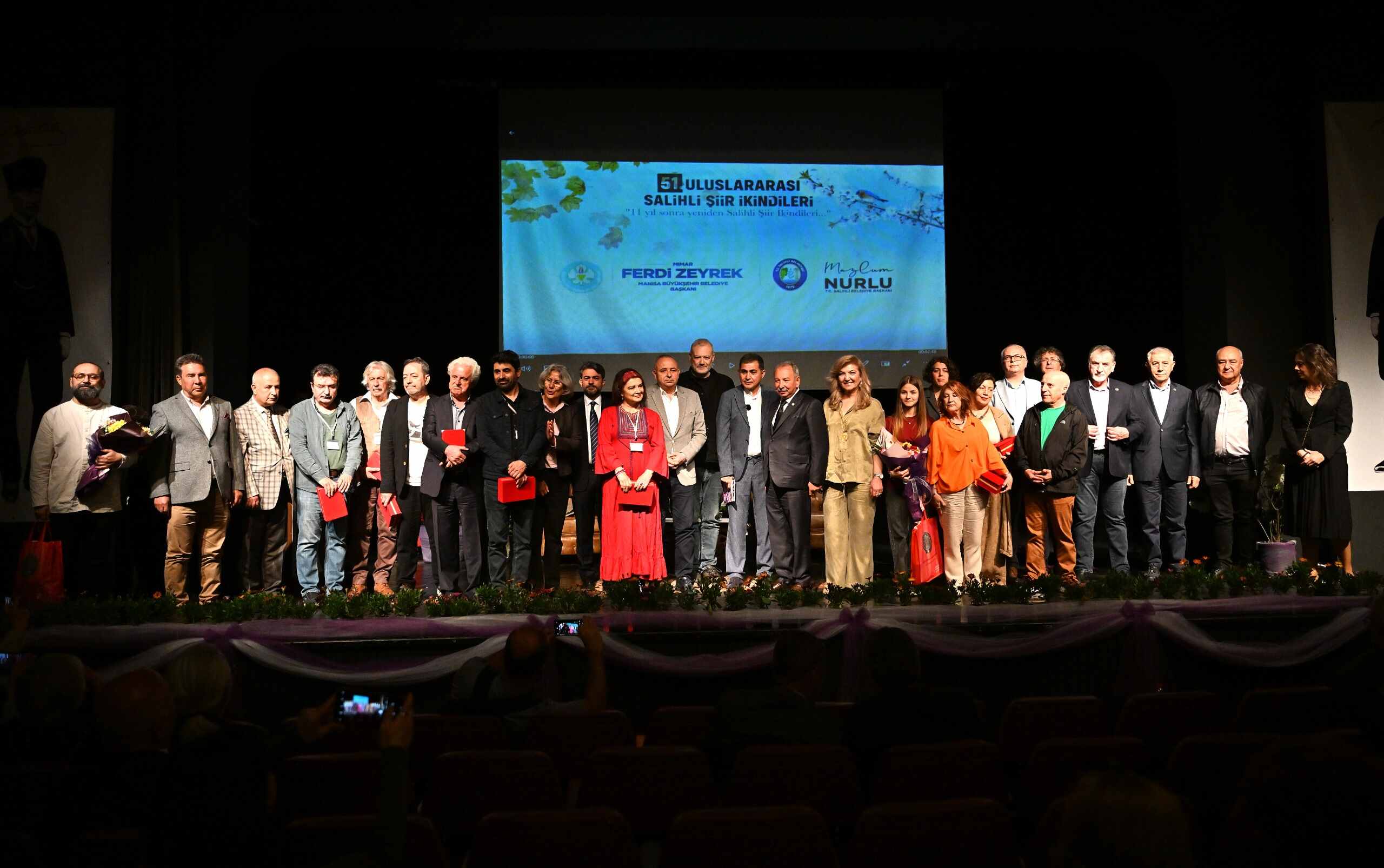 Salihli Şiir İkindileri