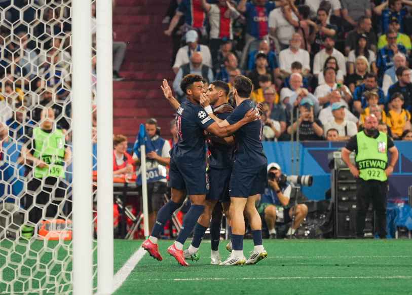 Şampiyonlar Ligi Psg