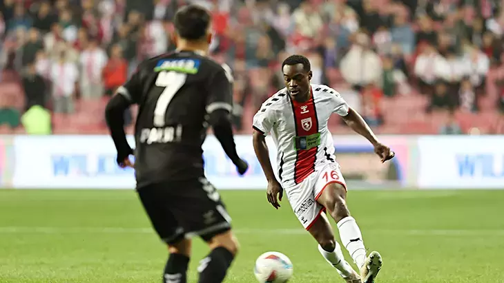 Samsunspor Sivasspor