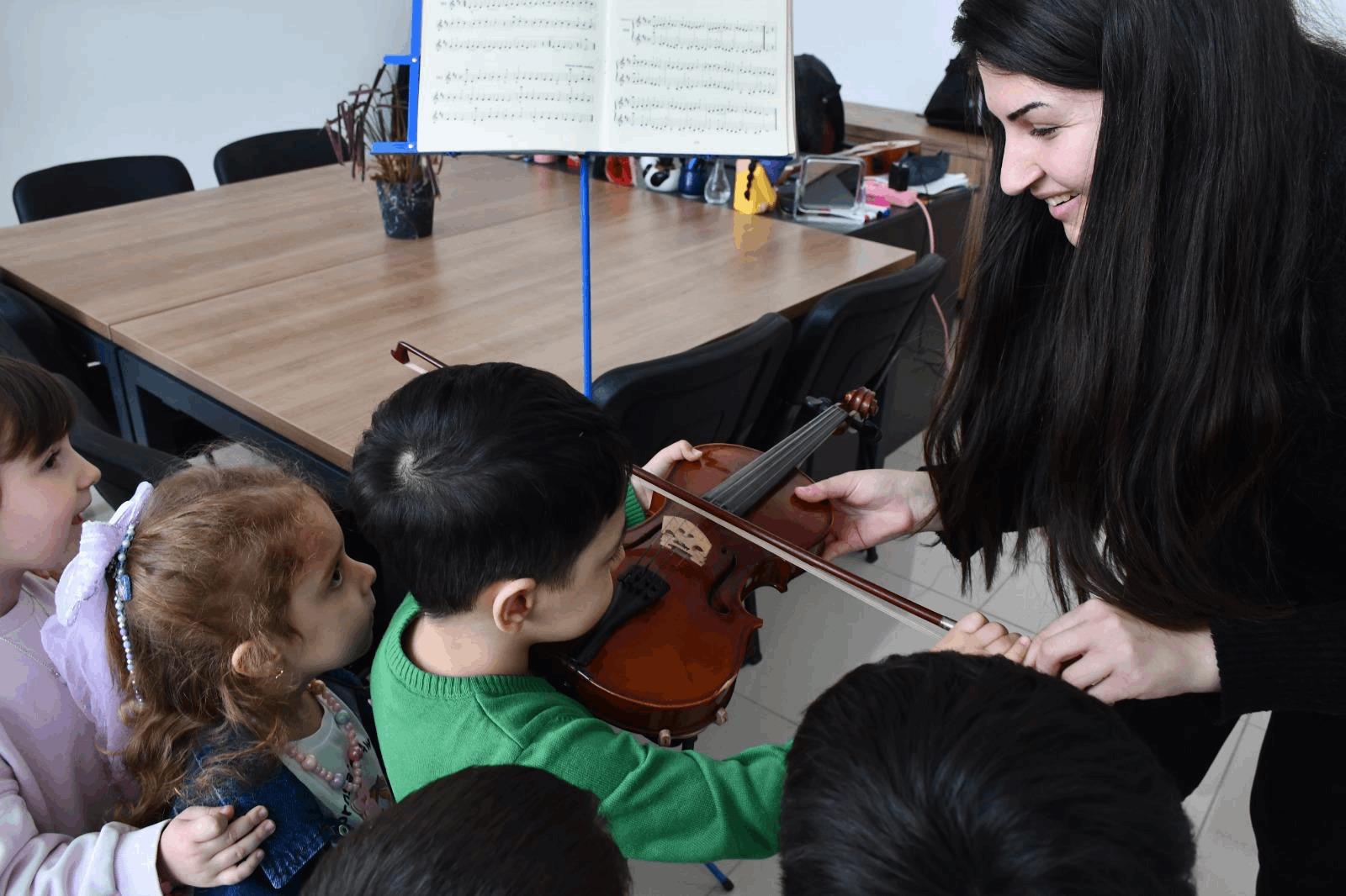 Sanat ve Meslek Edindirme Kursları