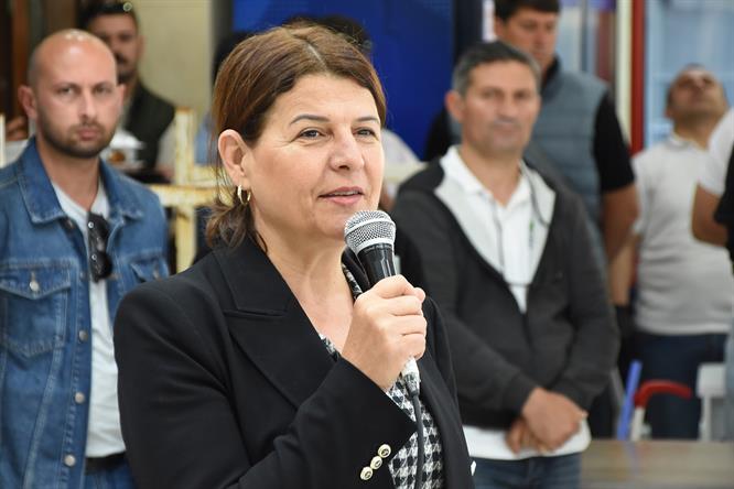 ‘Hizmet binası yaratma amacındayız’