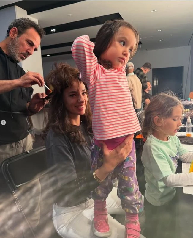 Seda Bakan Kızları