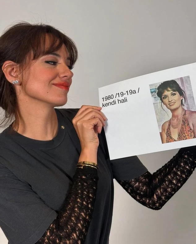 Seda Bakan Müjde Ar 1