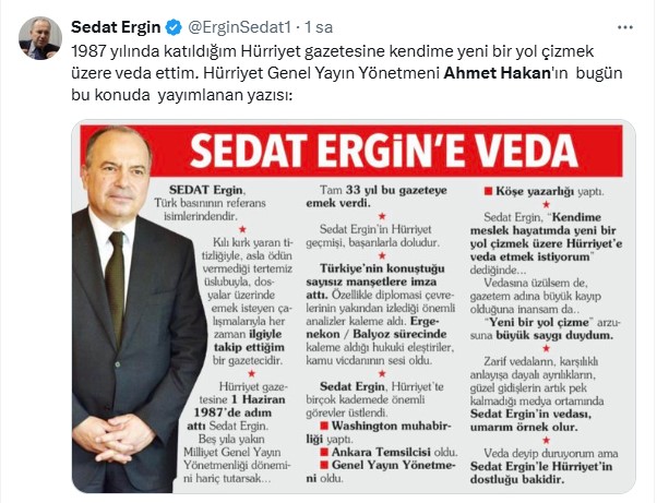 Sedat Ergin