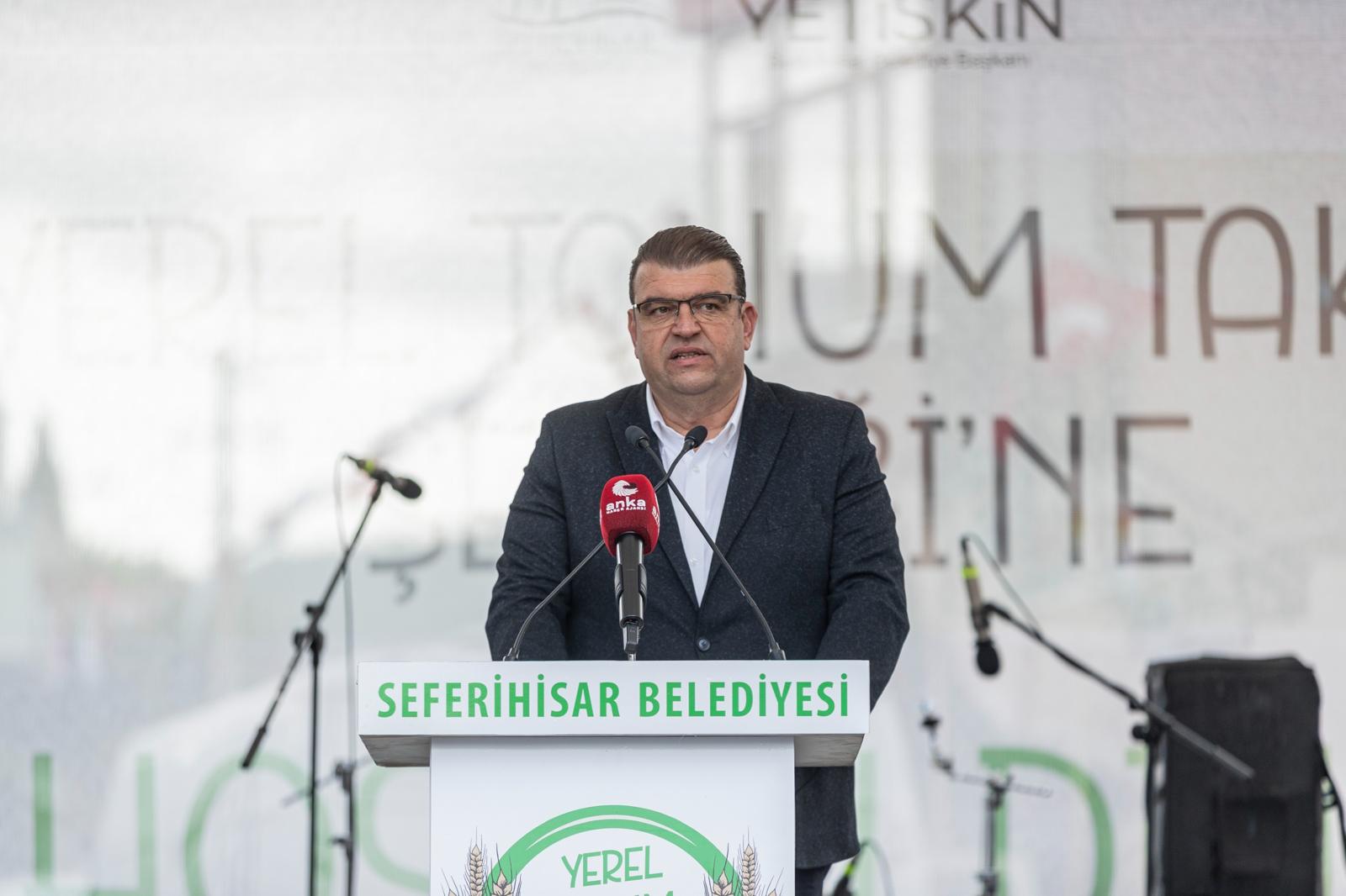 Seferihisar Belediye Başkanı