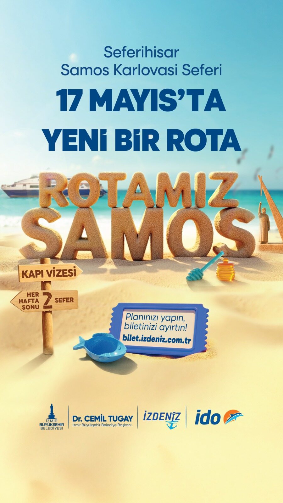 Seferihisar Teos Marina