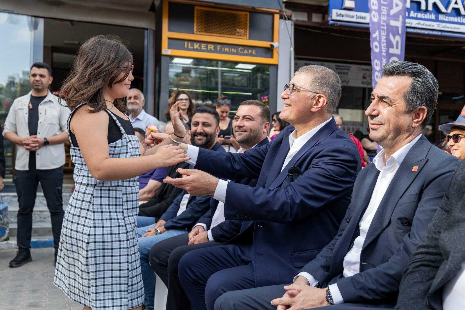 Seferihisar Tohum Takas Şenliği