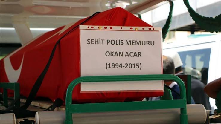 Şehit Okan Acar