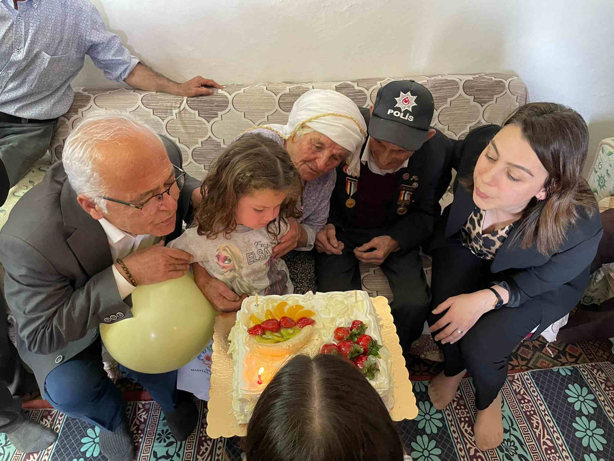 Şehit Yakınları ve Gaziler Şube Müdürlüğü