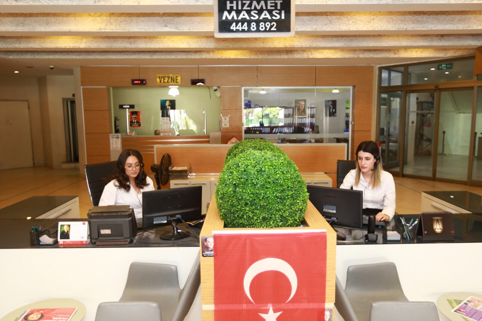 Selçuk Belediyesi İletişim Merkezi