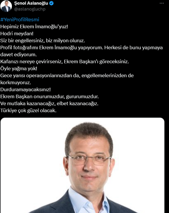 şenol aslanoğlu