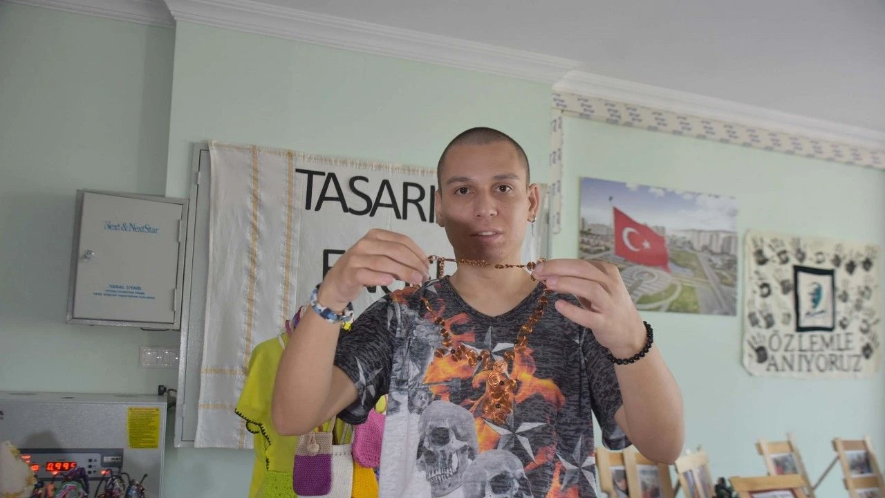 “Nazlı başardıkça ben ağladım”