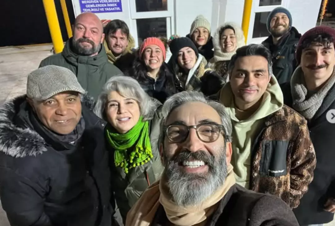 Cem Yiğit Üzümoğlu'ndan veda gibi paylaşım