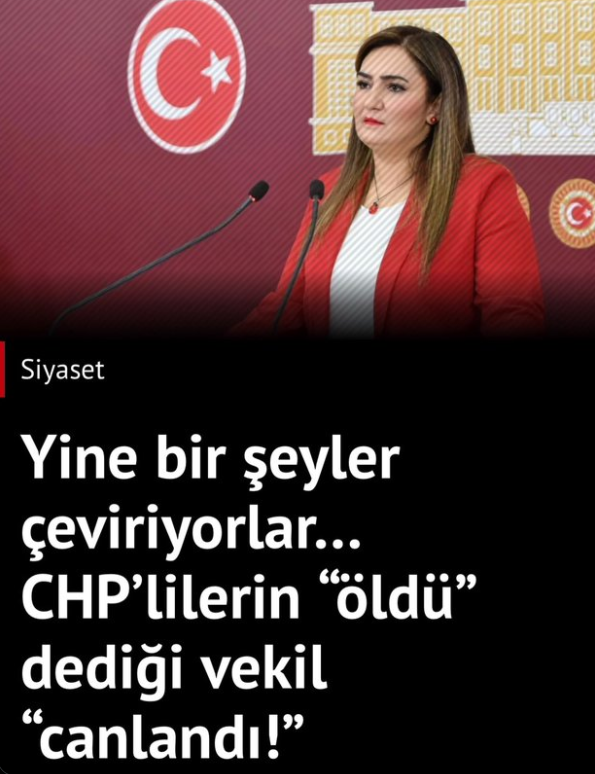 sevda erdan kılıç haber