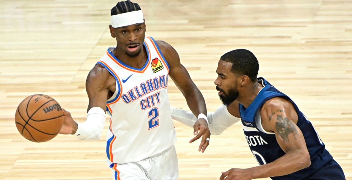 Shai Gilgeous-Alexander