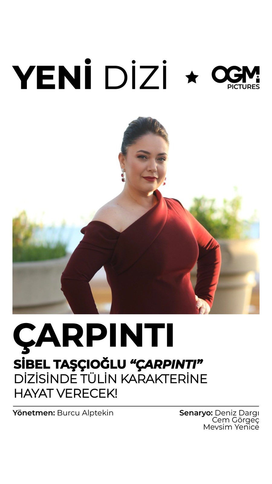 Sibel Taşçıoğlu Çarpıntı Tülin