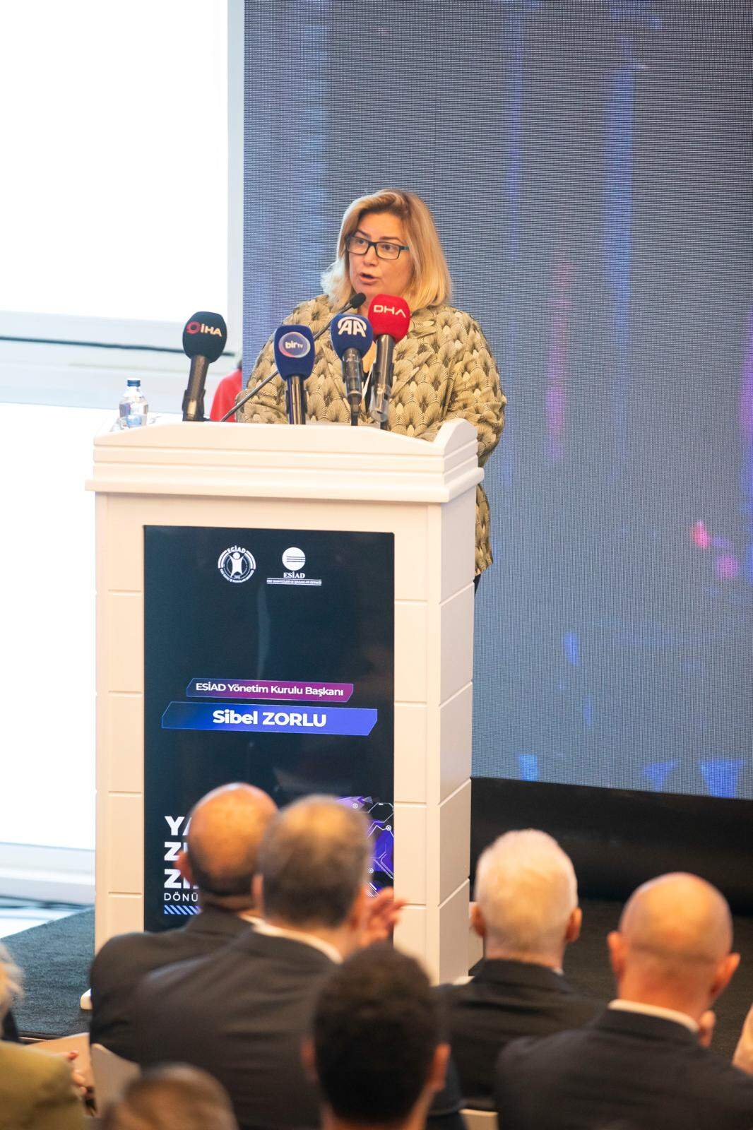 Sibel Zorlu
