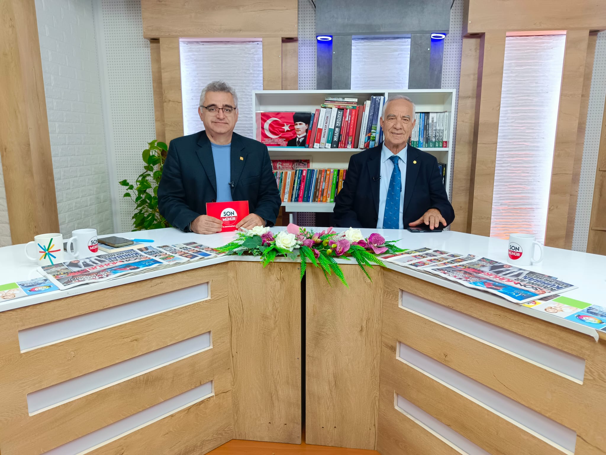 Fokların şehri Foça