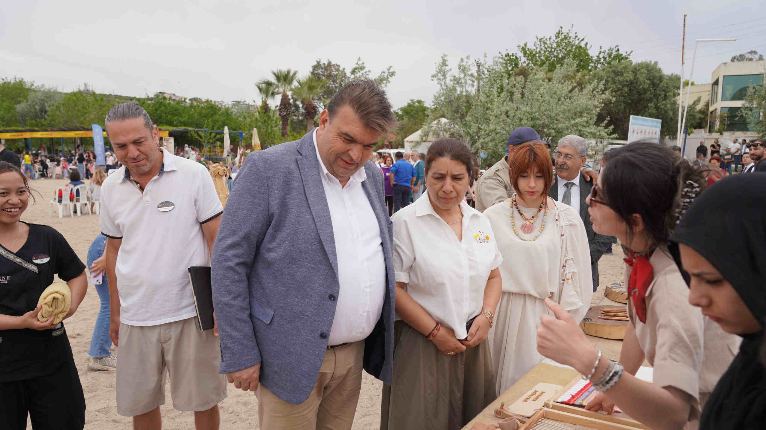 Akkum Plajı
