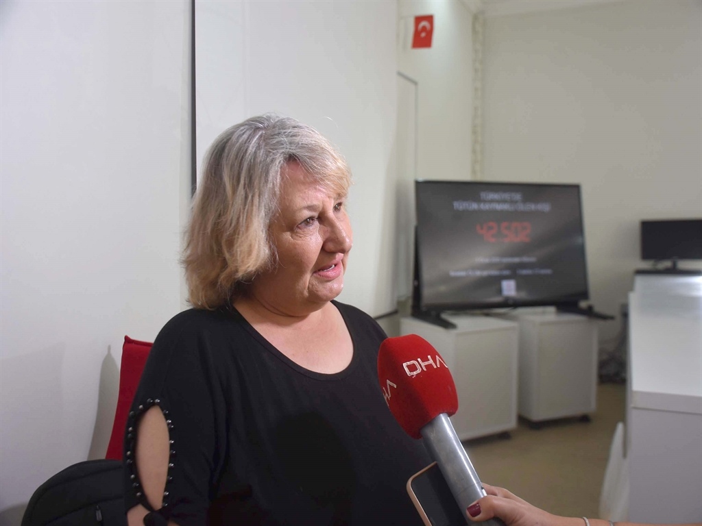 Sigarayı Bırakan 55 Yıllık Tirya (1)